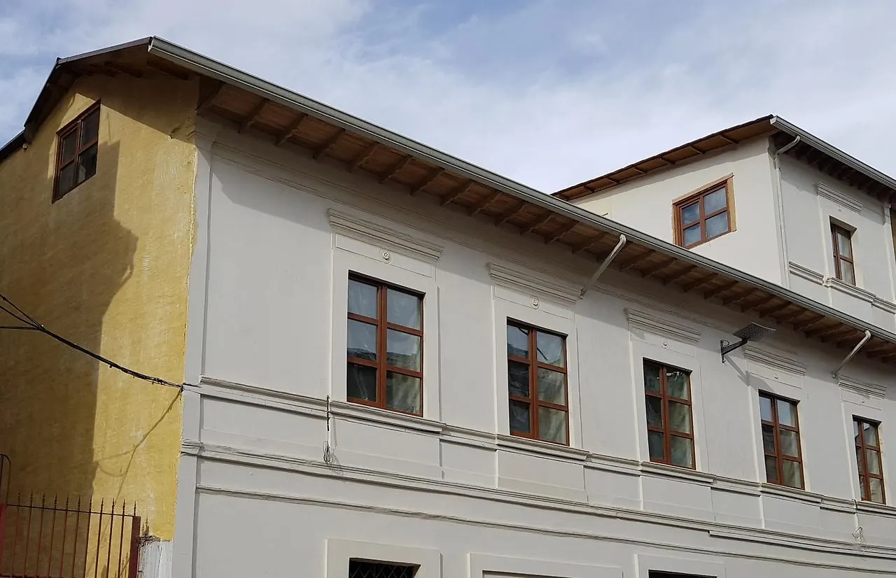 Old Town Quito Suites