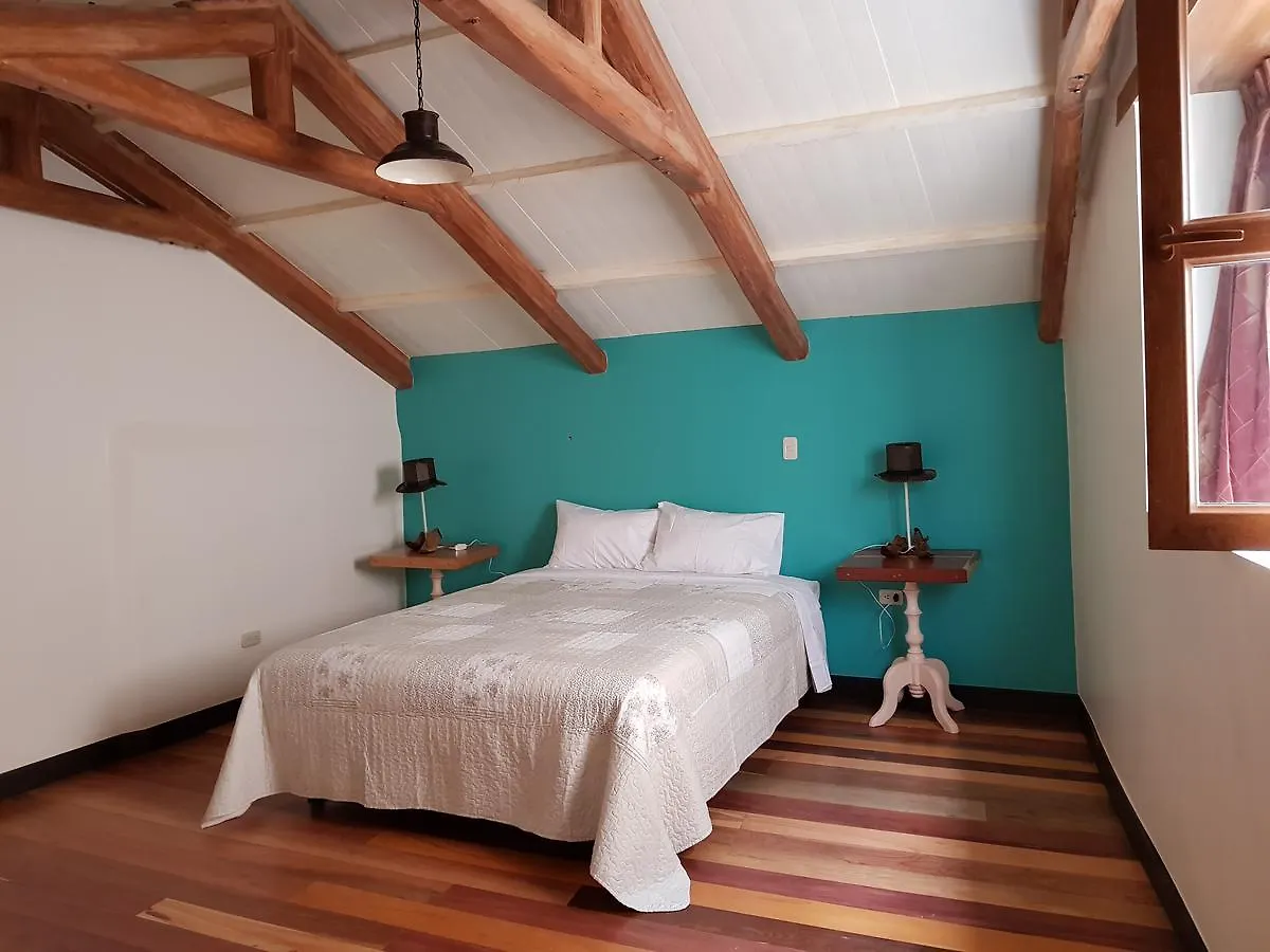 Old Town Quito Suites