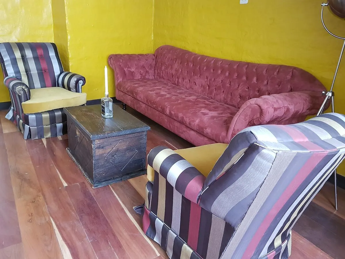 Old Town Quito Suites
