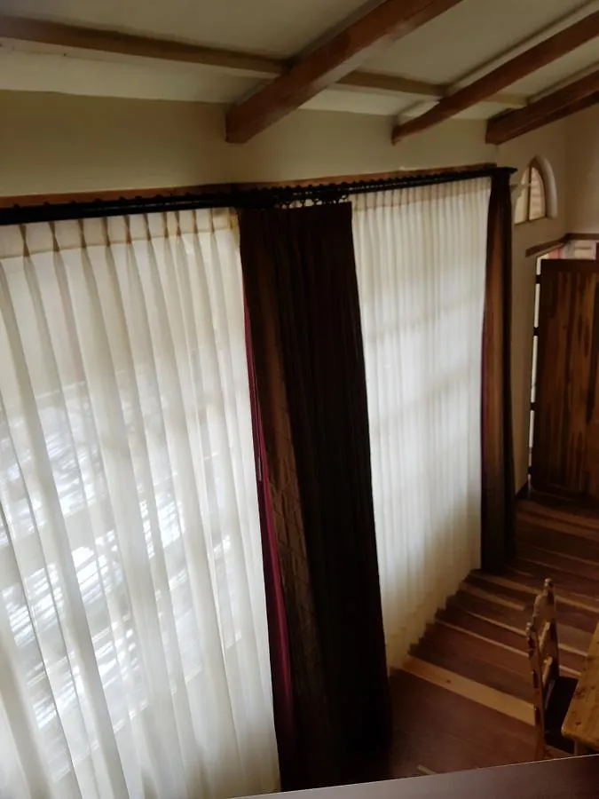 Old Town Quito Suites Ecuador