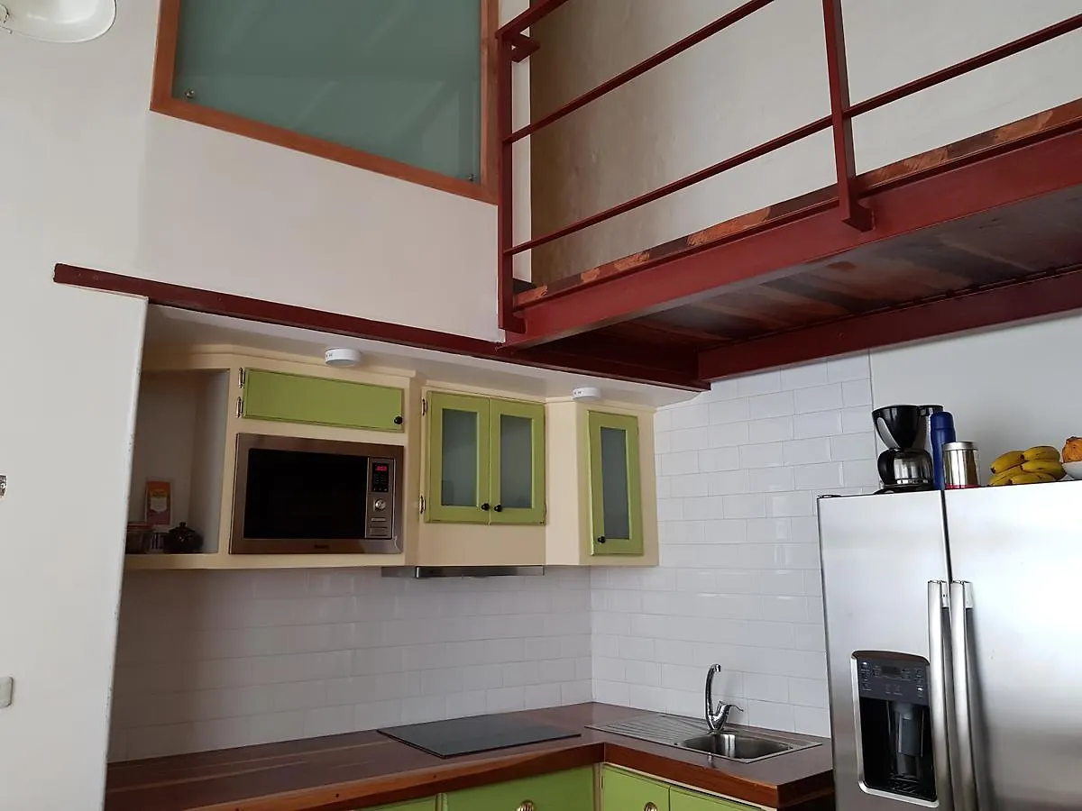 Apartment Old Town Quito Suites Ecuador