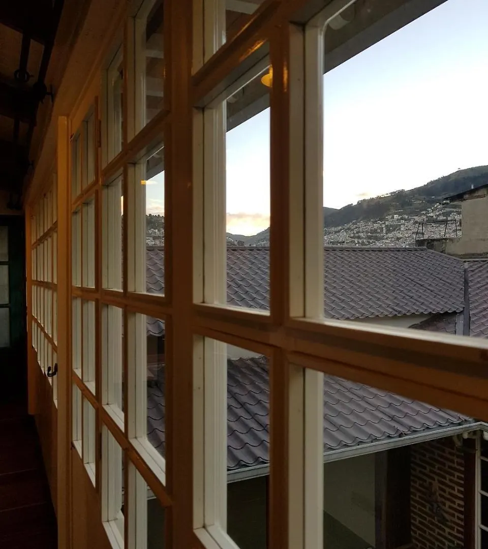 Old Town Quito Suites